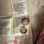 Tommy Bahama  Beige Pants with Colorful Trim Photo 6