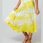 Young Fabulous and Broke NEW Savanna Satin Skirt L Photo 0