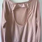 PINK - Victoria's Secret Crew Neck Sweatshirt Photo 2