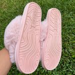 Amazon Pink Fuzzy Slipper Photo 1