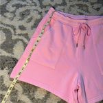 PINK - Victoria's Secret Pink Victoria’s Secret Sweatshorts Embroidered with Pink⭐️ Photo 2