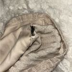 SheIn Contrast Collar Ribbed Knit Long Sleeve Shirt Photo 7