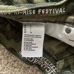 American Eagle Camo Jean Shorts Photo 3