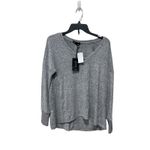 Gibson Cozy V-Neck Tunic in Heather Grey Size XS New with Tags Photo 2
