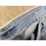 Chico's Light Wash So Slimming Girlfriend Slim Leg Crop Jeans Size 2R -12R Photo 2