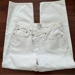 AGOLDE  Criss Cross Wide Leg Denim Jeans 32 Photo 3