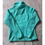 Columbia  Womens Fleece Jacket Full Zip‎ aqua Size Medium Photo 7
