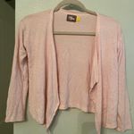 Pink Cardigan Photo 1