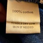 Dylan  blue‎ plaid striped v-neck sleeveless top blouse size XS NWT Photo 4