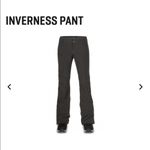 Dakine  Inverness Snow Pants Size Small Photo 1