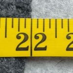 Fortune + Ivy Women's Striped Pullover Sweater Black Long Sleeve Size S Photo 8