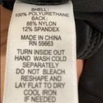 Rachel Zoe Rachel Zoe black faux leather leggings size S Photo 7