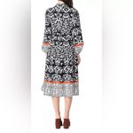 Gracia  Paisley Midi Dress‎ Size Small Photo 1