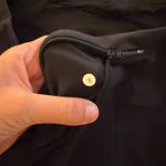 Lululemon  Skirt Pace Rival Black Tall Photo 3