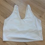 All In Motion  V-Neck Cropped Sports Bra Photo 1