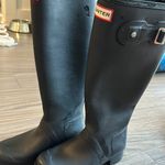 Hunter Boots Original Tall Rain Boots Photo 2