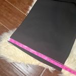 Lena Gabrielle black side gold button dress culottes sz 10 Photo 8