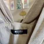 Miss Lola ୨୧ ・゚✧ Deep V Neck Cami Sleeveless Tank Photo 7