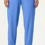Jaanuu  Bundle 2pcs Neo Everyday‎ Cargo Scrub Joggersv Ceil Blue 2X Photo 0