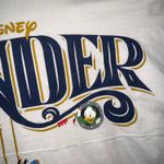 Disney cruise line Wonder Huey Dewey Louie & Donald Duck spirit jersey M Photo 2