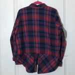 Bit & Bridle  Plaid Embellished Flannel Snap Up XL Photo 1