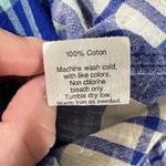 J.Crew ‎ 100% Cotton Petite Button Down Shirt - sz LP Photo 5