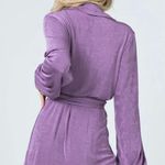 Princess Polly Party Time Mini Dress Purple Photo 1