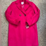 Sam Edelman double breasted wool blend coat Photo 4