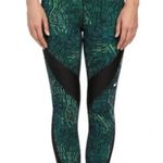  pro leggings Nike Pro hypercool tidal cropped leggings XS green workout​​ Photo 9