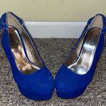 Charlotte Russe Womens  Lianne With Chain Heels Photo 0