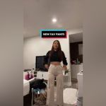 Aritzia Wilfred Free New Highway Cargo Pants Tan Size 4 Photo 1