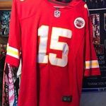 NFL  Chiefs Mahomes Jersey Photo 0