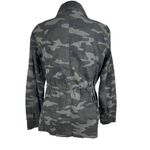 Gap  Camo Twill Utility Jacket Camouflaged Women’s Size Medium Photo 6