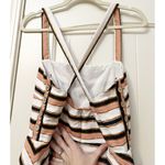 Hutch  Anthropologie Tiffany Striped Dress Photo 4