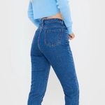In The Style High Waisted Jeans Photo 1