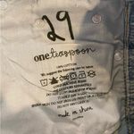 One Teaspoon  Awesome Baggies Distressed Jeans, Size 29 - EUC Photo 11