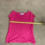 H by Halston Halston Linen‎ Shirt Photo 5