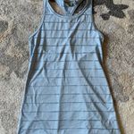 Athleta Light Blue Tank Top Photo 0