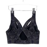 Victoria's Secret Victoria’s Secret Sport Angel Max Support Sports Bra Discontinued Black Floral 3 Photo 2