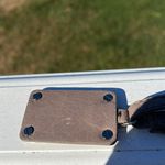 Marc by Marc Jacobs  Taupe Leather Hang Tag Photo 3