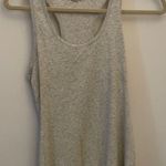 Forever 21 Grey Racerback Tank Photo 0