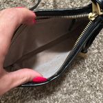 Brahmin  shoulder bag black gold tag luxury leather plastic still on gold tags Photo 4