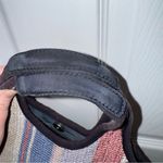 The Sak Striped Multicolor Restore Woven Crochet Handbag Tote Purse Summer Beach Photo 6