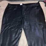 Better Be 🔹4 for $30 Glossy Black Leggings, Medium Photo 1