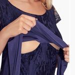 Tiffany Rose Maternity April Nursing Gown Photo 2