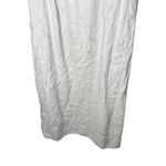 Liz Claiborne Vintage Elisabeth By ‎ 100% Linen Embroidered Dress Size 14 Photo 8