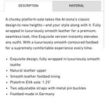 Birkenstock Papillio Platform Sandals Arizona Photo 2