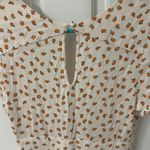 Free People Mia Empire-Waist Jumpsuit in Ivory Photo 5