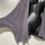 Barefoot Dreams  CozyChic Lite Ribbed Shrug
Cardigan Sweater Size 2X Photo 5