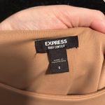 EXPRESS  body contouring tank in tan Sz S Like New Photo 2